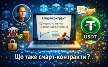 Нік Сабо, ноутбук та USDT
