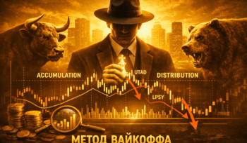 Метод Вайкоффа у криптовалюті