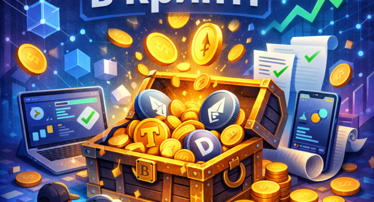 ChatGPT Image 27 февр. 2026 г., 14_42_18 Сундук з криптовалютними монетками