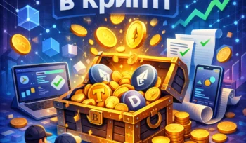 Отримання токенів через участь у криптовалютних екосистемах