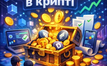 Отримання токенів через участь у криптовалютних екосистемах