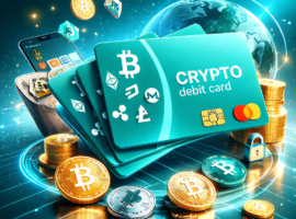 Кращі криптовалютні картки