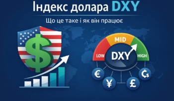 Що таке індекс долара DXY