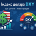 Що таке індекс долара DXY