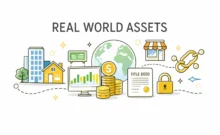 Реальні активи та їх токенізація на блокчейн-платформах