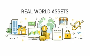 Реальні активи та їх токенізація на блокчейн-платформах