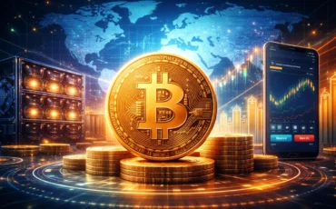 Зростання вартості Bitcoin та розвиток криптовалютного ринку