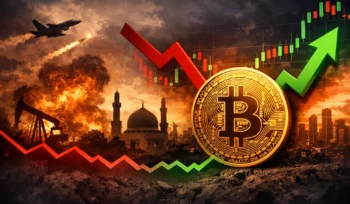 Bitcoin під час світової кризи та економічної нестабільності