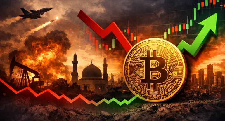 Bitcoin під час світової кризи та економічної нестабільності