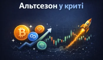 Період росту альткоїнів після біткоїна