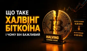 Халвінг Bitcoin і його вплив на крипторинок