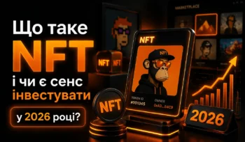 Пояснення NFT простими словами для новачків