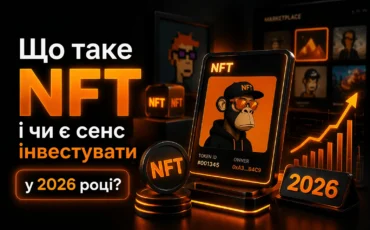 Пояснення NFT простими словами для новачків