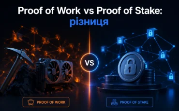 proof-of-work-vs-proof-of-stake Різниця між Proof of Work та Proof of Stake