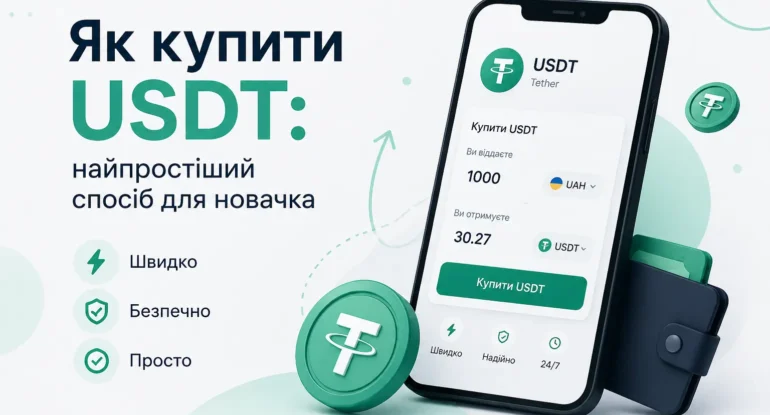 yak-kupyty-usdt-v-ukraini Купівля USDT через мобільний криптогаманець