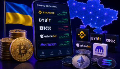 Порівнюємо найкращі криптобіржі