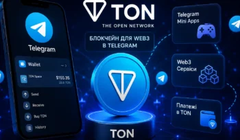 Криптовалюта TON, блокчейн і цифрові сервіси в Telegram-екосистемі